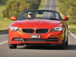 BMW Z4 sDrive 2.8i Roadster 2013 года (AU)
